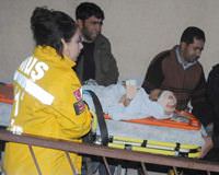 �anl�urfa'da feci kaza: 3 �l�