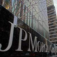 JPMorgan'�n kar� d��t�