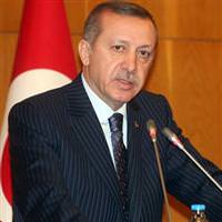 Ba�bakan'dan fla� c�mleler