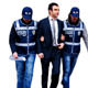 Kerim Polat da polise teslim oldu