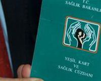 450 bin Ye�il Kart iptal