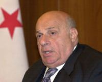 Rauf Denkta� KKTC Lefko�e KKTC Kurucu Cumhurba�kan�