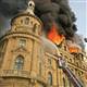 Haydarpa�a yang�n� sabotaj m�?