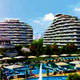 Via Port Housesta y�zde 1 pe�inatla ev