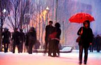 Kar gidiyor hava �s�n�yor