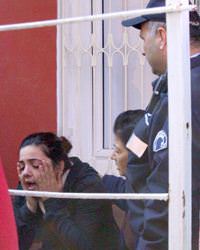Adana'da yang�n facias�