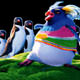 Penguenler ve yok olan �evre