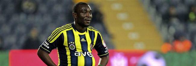 Bienvenuya sürpriz talip!