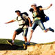 S�mestrde turist de�il gezgin olun