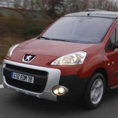 Peugeot ticarilerin yar�s� T�rkiye'de �retiliyor