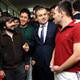 Twitter mesajlar� �zerine yurtlara denetim