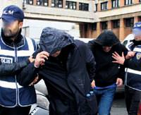 �stanbul-Tel Aviv hatt�na narkotik darbe