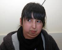 16 y�l sonra ilk yedi�i �ilek oldu