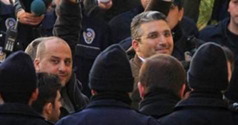 Oda TV davas�nda tahliye ��kmad�