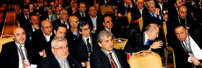 Federasyon şike yaptı
