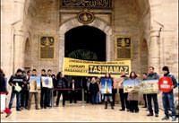 Topkap� Saray�'nda "Hasankeyf" g�sterisi