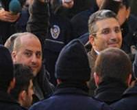 Oda TV davas�nda tahliye ��kmad�