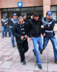 PKK'n�n dernek y�neticisi g�zalt�nda