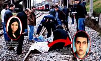 Raylarda 's�r' intiharlar...