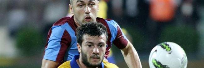 Trabzonspor: 35 - Ankaragücü: 16