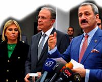 2012'nin fal�na bakanlar yan�lacak T�rkiye b�y�yecek