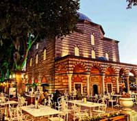 �stanbul'un hamamlar� pazarlanacak