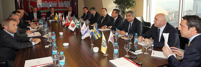 Kulüpler Birliği Acil toplanıyor