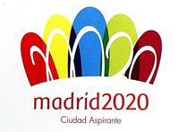 Madrid, tartışmalı amblemini tanıttı