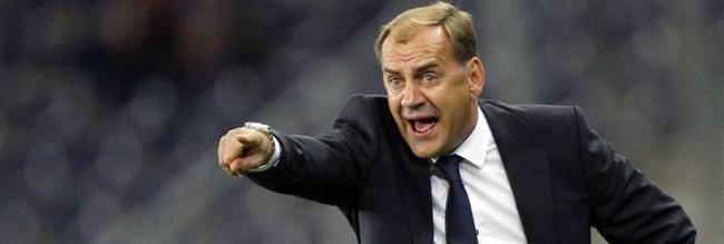 Vladimir Weiss görevinden ayrıldı