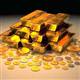 Gram alt�n 100 lira s�n�r�nda