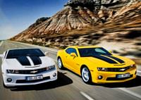Camaro efsanesi T�rkiye'de
