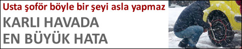 Karl� havada en b�y�k hata
