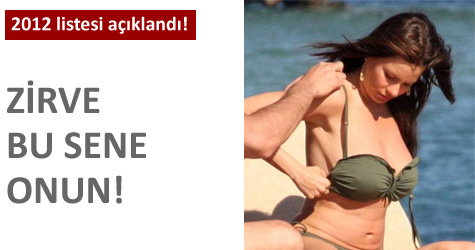 2012 listesi a��kland�!
