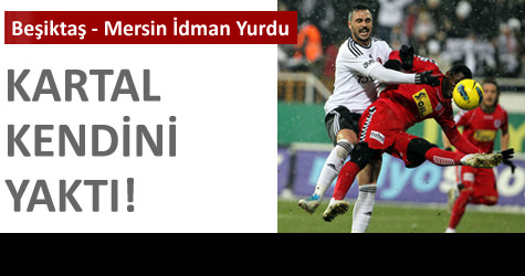 Derbide s�per y�ld�z yok!