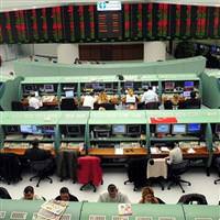 İstanbul Menkul Kıymetler Borsası (İMKB) Şahlandı 02.02.2012