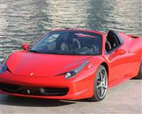 Ferrari'ye Auto Motor&Sport �d�l�