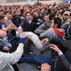 Tahrir yeniden kayn�yor!