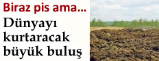 BİRAZ PİS AMA...