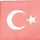 Aya giden bayrak evine d�n�yor