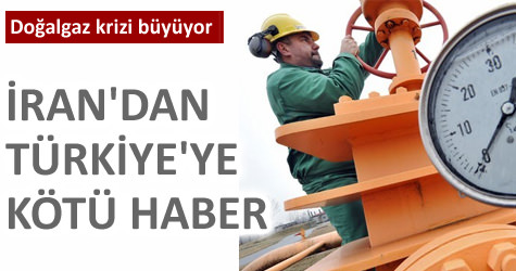 �randan T�rkiyeye k�t� haber!
