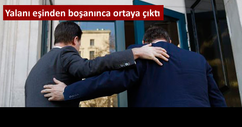 Yalanc� bakana m�ebbet yolu