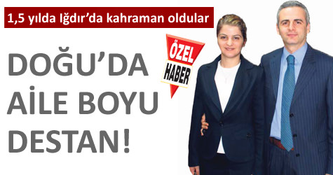 I�d�r�n kaderini de�i�tiren �ift