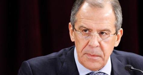 Lavrov Suriye yolcusu