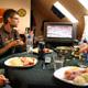 Televizyon kar��s�nda yemek yemeyin