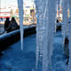 Buzdan kent Erzurum