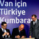 Turkcellin Kumbaras� Vanda ��retmene kampus olacak