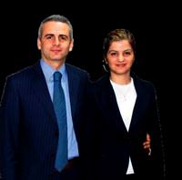I�d�r'�n kaderini de�i�tiren �ift