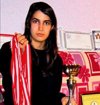 Durdane'ye Sevgililer G�n� hediyesi