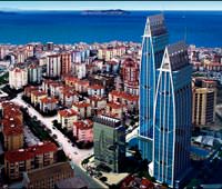 Anadolu'nun Maslak'� y�zde 65 prim yapt�