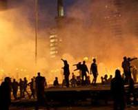 Do�algaz boru hatt�na bombal� sald�r�